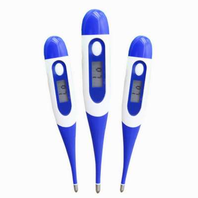 High sensitive Armpit Clinicl Thermometer Baby Soft Head Digital Thermometer